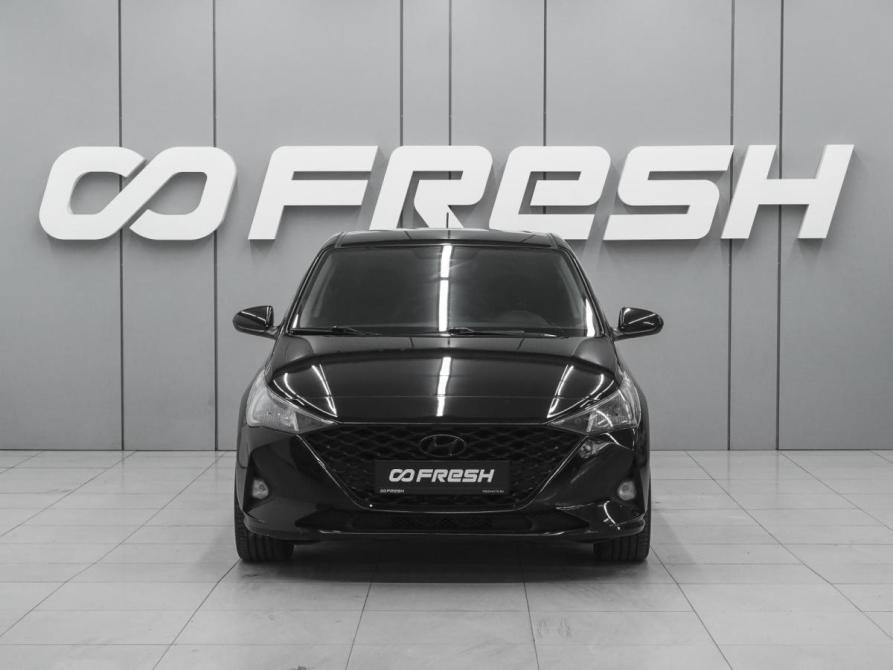 Hyundai Solaris II Рестайлинг Ростов-на-Дону  - изображение 3