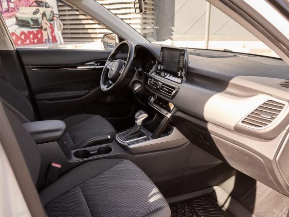 Kia Seltos I с пробегом 2021 года, цена 2 318 000 рублей, 62518 км, внедорожник, Автокод Объявления