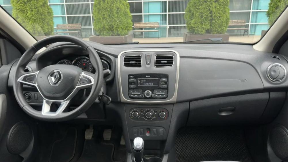 Renault Logan II Рестайлинг Уфа  - изображение 7