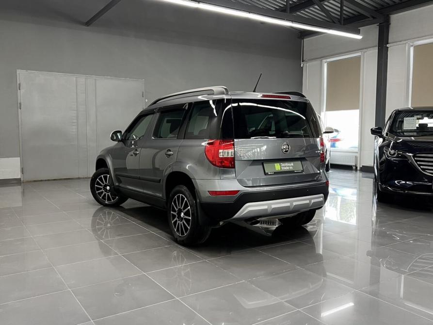 Skoda Yeti I Рестайлинг Тверь  - изображение 6