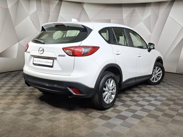 Mazda CX-5 I с пробегом 2014 года, цена 1 650 000 рублей, 140496 км, внедорожник, Автокод Объявления
