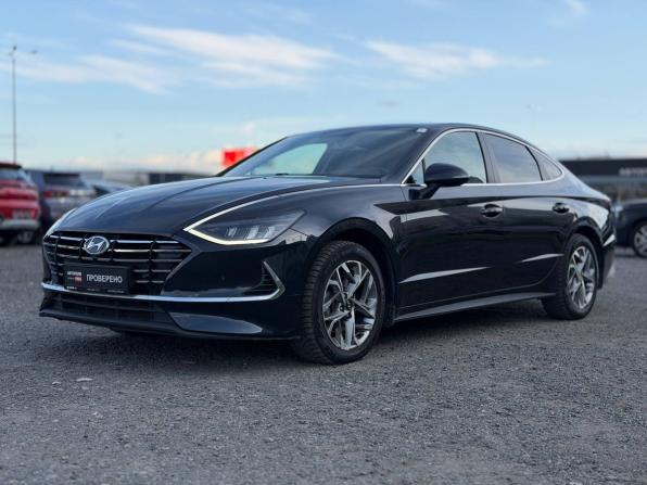 Hyundai Sonata VIII (DN8) с пробегом 2021 года, цена 1 525 000 рублей, 284000 км, седан, Автокод Объявления