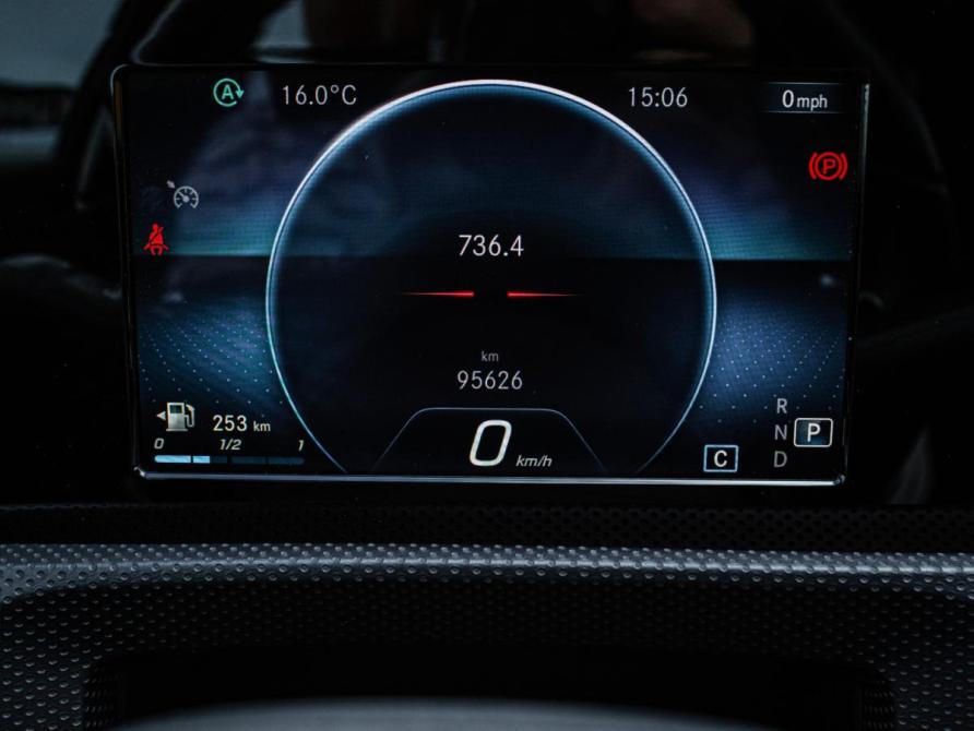 Mercedes-Benz A-Класс IV (W177) Москва  - изображение 12
