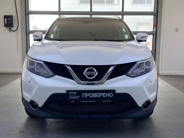 Nissan Qashqai II с пробегом 2017 года, цена 1 679 000 рублей, 175738 км, внедорожник, Автокод Объявления