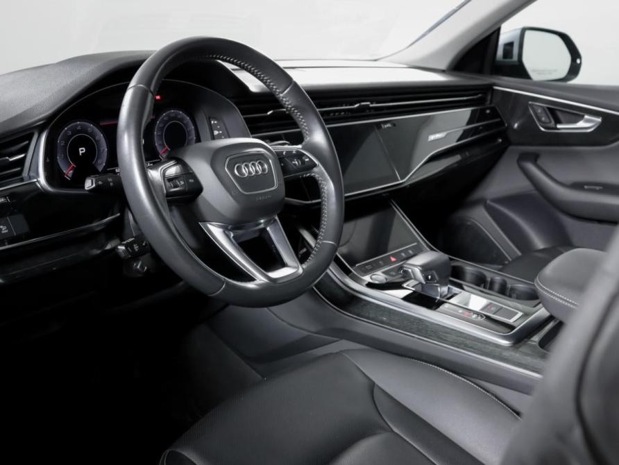 Audi Q8 I (4M) Москва  - изображение 14
