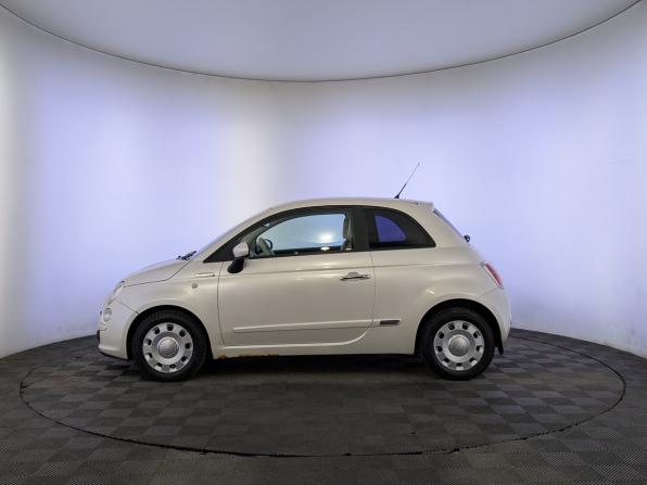 Fiat 500 II с пробегом 2010 года, цена 750 000 рублей, 114530 км, хэтчбек, Автокод Объявления