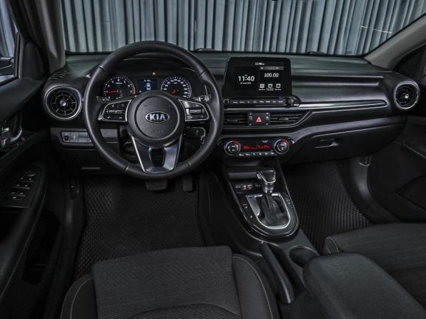 Kia Cerato IV с пробегом 2019 года, цена 1 920 000 рублей, 108278 км, седан, Автокод Объявления