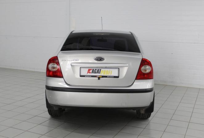 Ford Focus II с пробегом 2007 года, цена 520 000 рублей, 216646 км, седан, Автокод Объявления