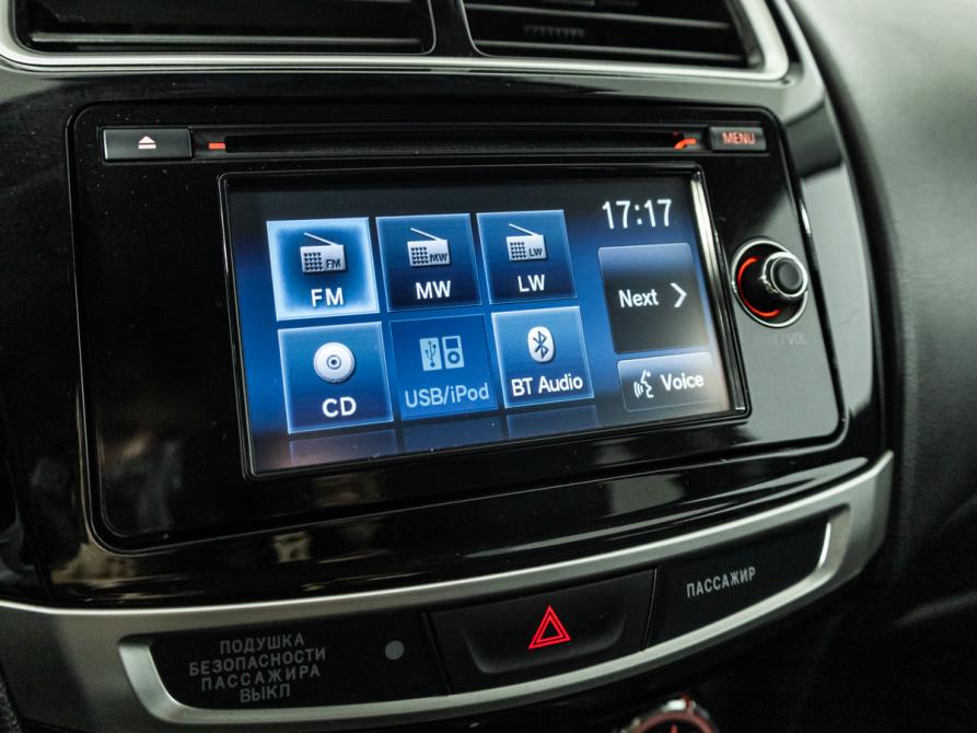 Mitsubishi ASX I Рестайлинг Санкт-Петербург  - изображение 15