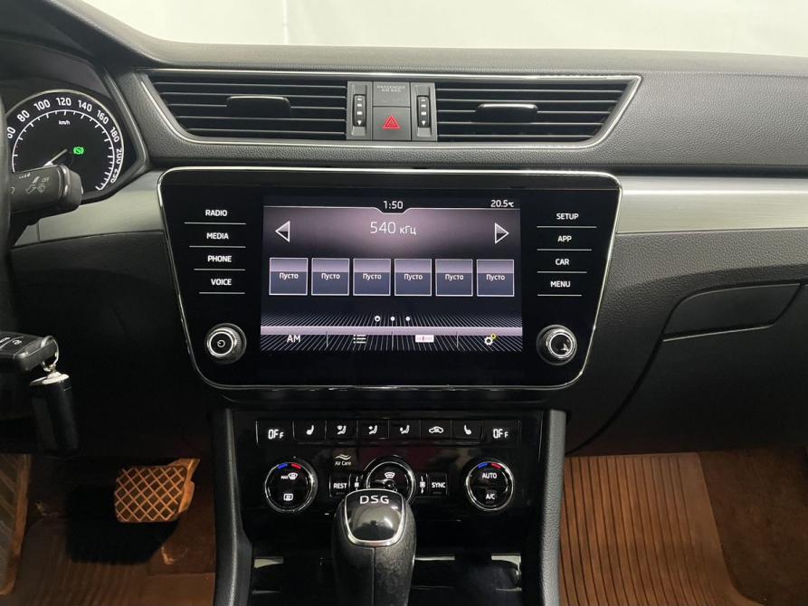 Skoda Superb III Воронеж  - изображение 15