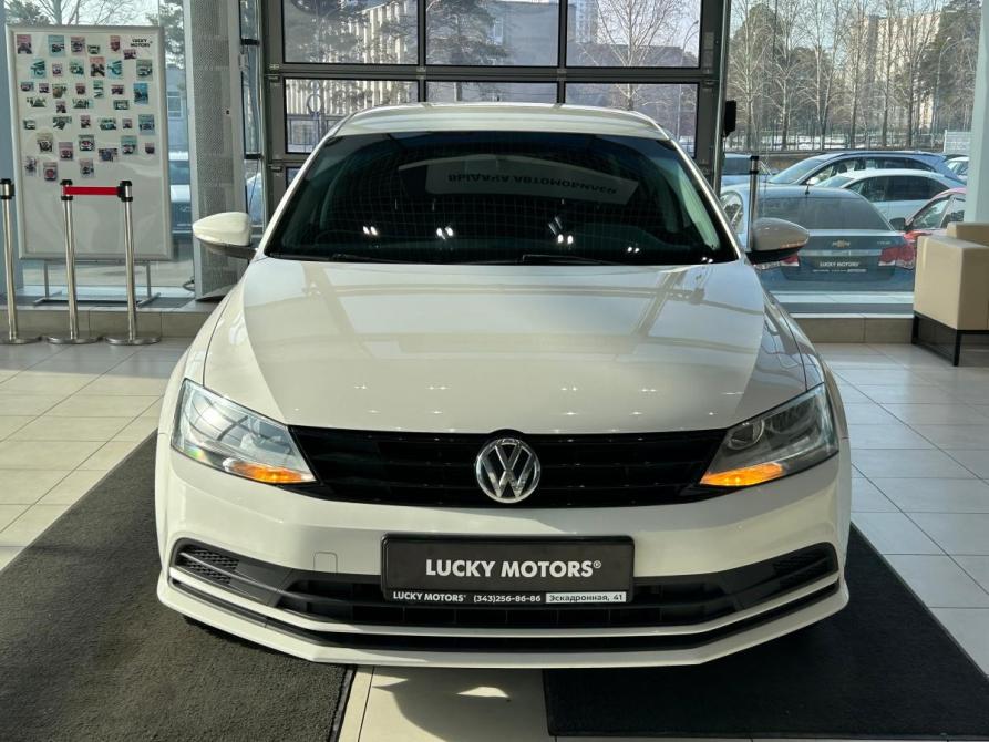 Volkswagen Jetta VI Рестайлинг Екатеринбург  - изображение 2