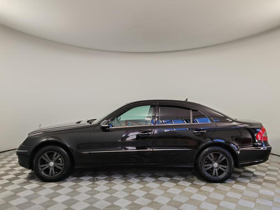 Mercedes-Benz E-Класс III (W211 S211) Рестайлинг Москва  - изображение 8