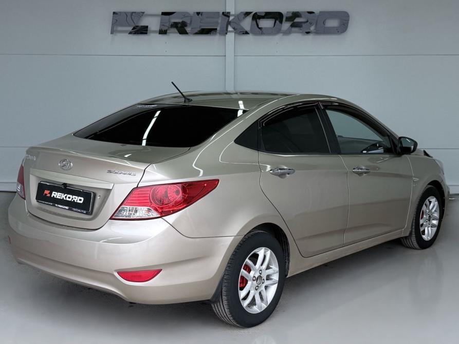 Hyundai Solaris I Уфа  - изображение 4