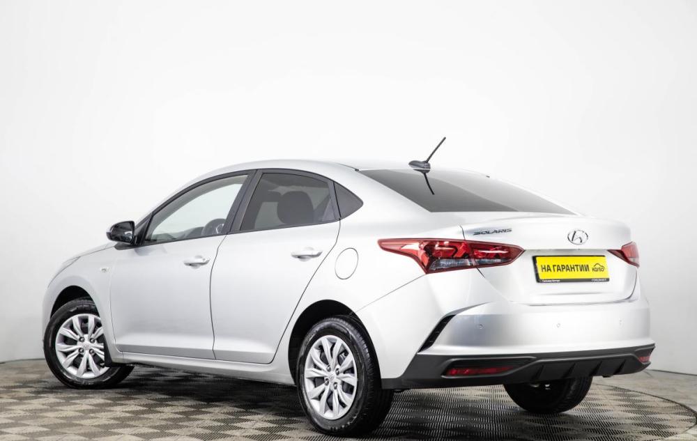 Hyundai Solaris I Пермь  - изображение 7