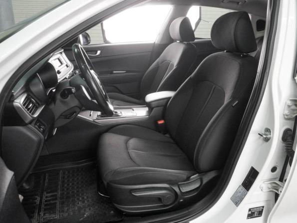Kia Optima IV Рестайлинг с пробегом 2019 года, цена 2 119 000 рублей, 101796 км, седан, Автокод Объявления