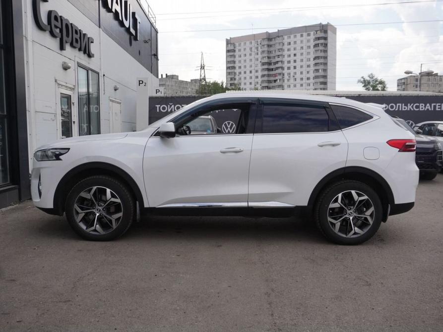 Haval F7 I Москва  - изображение 8