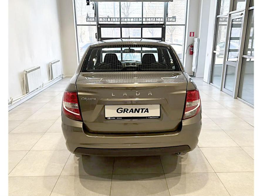 Lada (ВАЗ) Granta I Рестайлинг Ярославль  - изображение 5