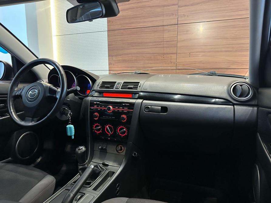 Mazda 3 I (BK) Рестайлинг Челябинск  - изображение 9