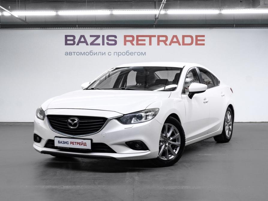 Mazda 6 III (GJ) Тюмень  - изображение 1