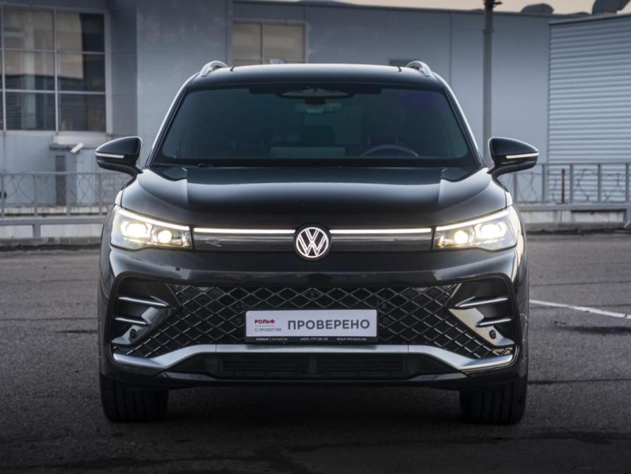 Volkswagen Tiguan III (China Market) Москва  - изображение 2