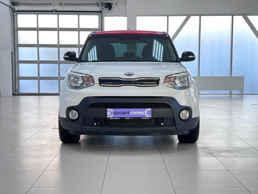 Kia Soul II Рестайлинг Волгоград  - изображение 5