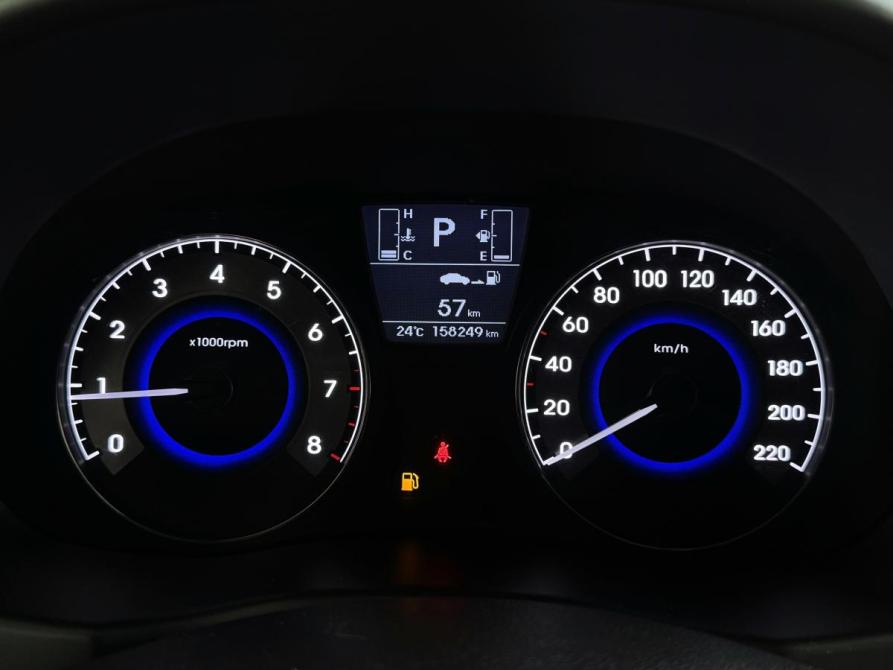 Hyundai Solaris I Рестайлинг Волжский  - изображение 18