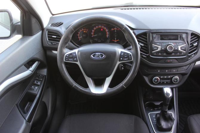 Lada (ВАЗ) Vesta I с пробегом 2020 года, цена 967 000 рублей, 112289 км, седан, Автокод Объявления