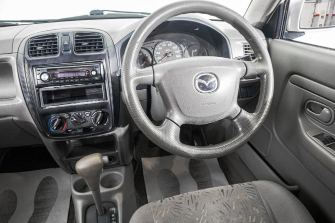Mazda Demio I (DW) с пробегом 2001 года, цена 249 000 рублей, 240000 км, хэтчбек, Автокод Объявления