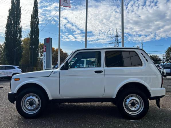 Lada (ВАЗ) 2121 (4x4) I Рестайлинг с пробегом 2015 года, цена 479 400 рублей, 146937 км, внедорожник, Автокод Объявления