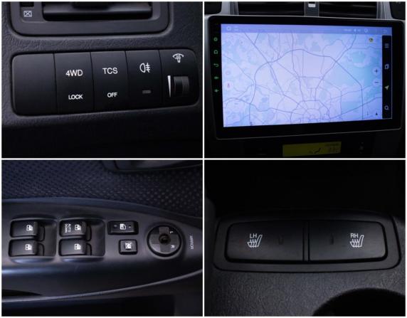 Hyundai Tucson I с пробегом 2006 года, цена 760 000 рублей, 225280 км, внедорожник, Автокод Объявления