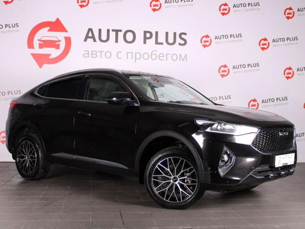 Haval F7x I Рестайлинг