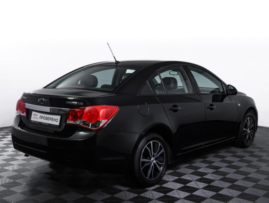 Chevrolet Cruze I Москва  - изображение 5