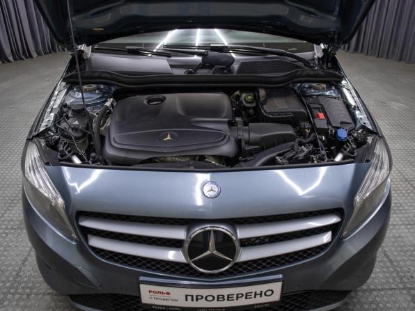 Mercedes-Benz A-Класс III (W176) с пробегом 2013 года, цена 898 000 рублей, 286494 км, хэтчбек, Автокод Объявления