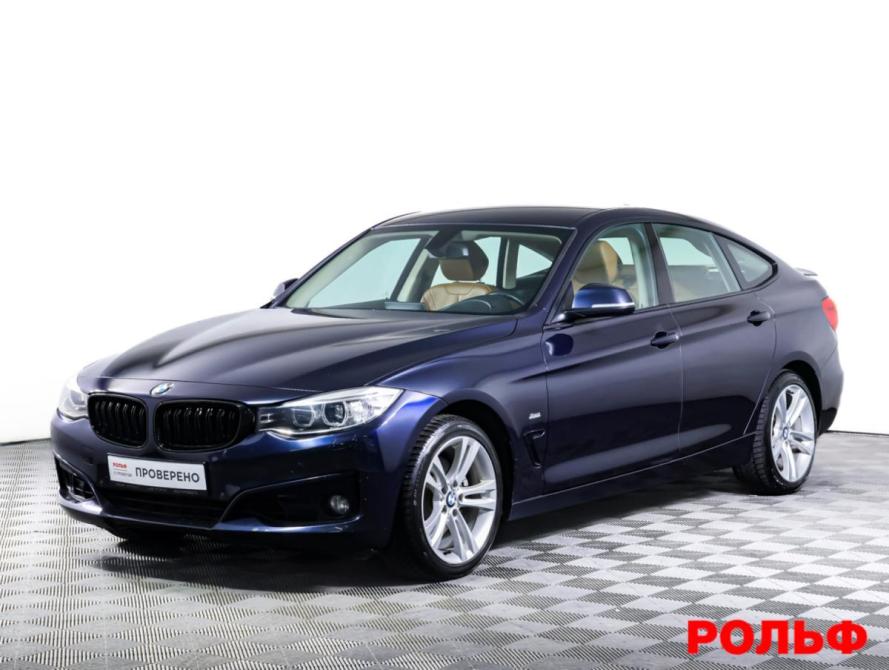 BMW 3 серии VI (F3x) Москва  - изображение 1