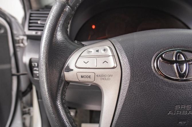 Toyota Camry VI (XV40) с пробегом 2008 года, цена 1 279 000 рублей, 242000 км, седан, Автокод Объявления