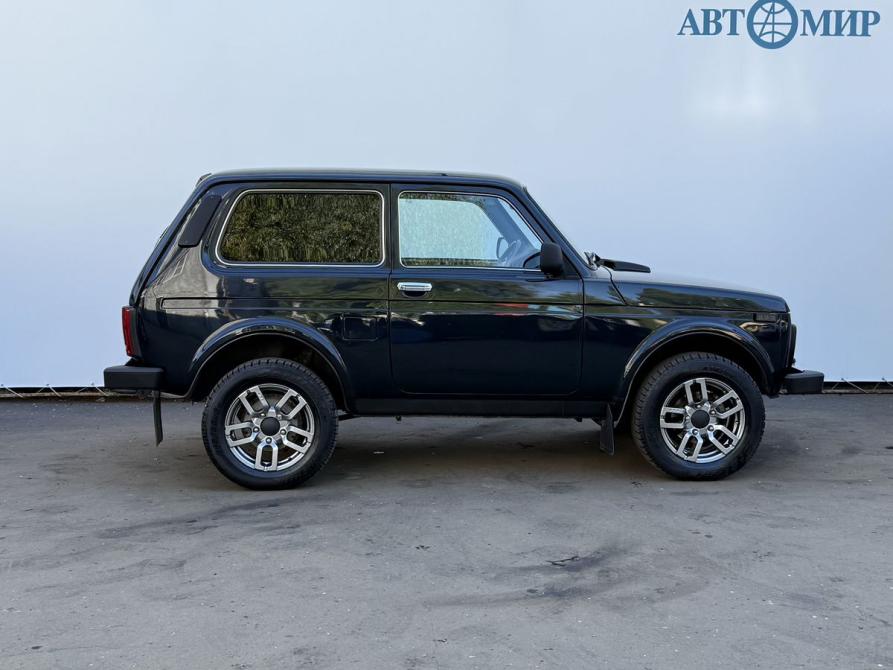 Lada (ВАЗ) 2121 (4x4) I Рестайлинг Москва  - изображение 4