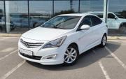 Hyundai Solaris I Рестайлинг Воронеж  - изображение 16