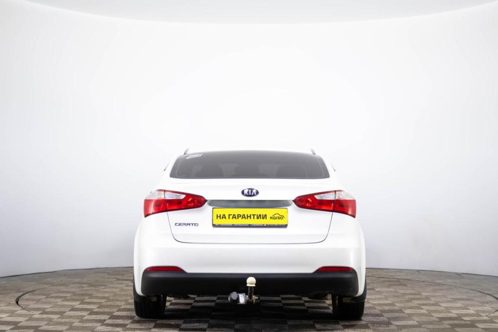Kia Cerato III Пермь  - изображение 6