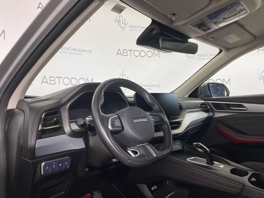 Haval F7x I Рестайлинг Москва  - изображение 8