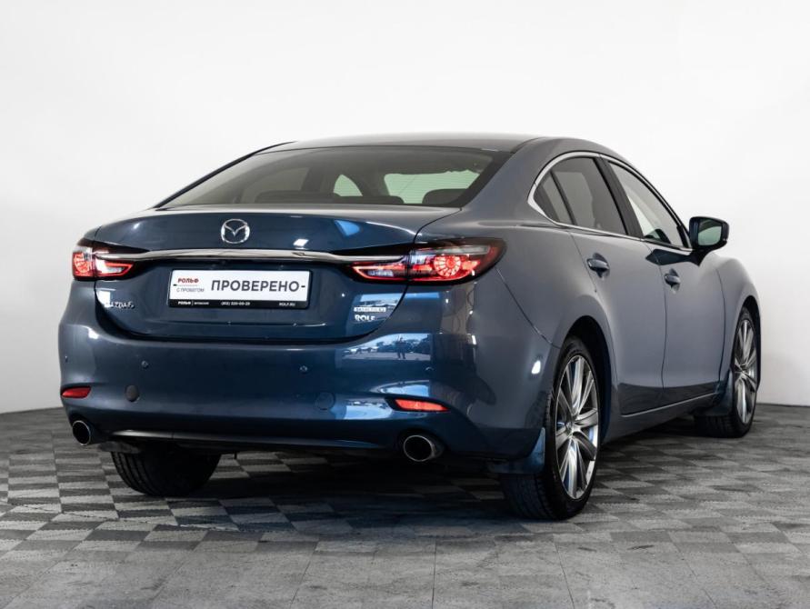 Mazda 6 III (GJ) Рестайлинг 2 Санкт-Петербург  - изображение 5
