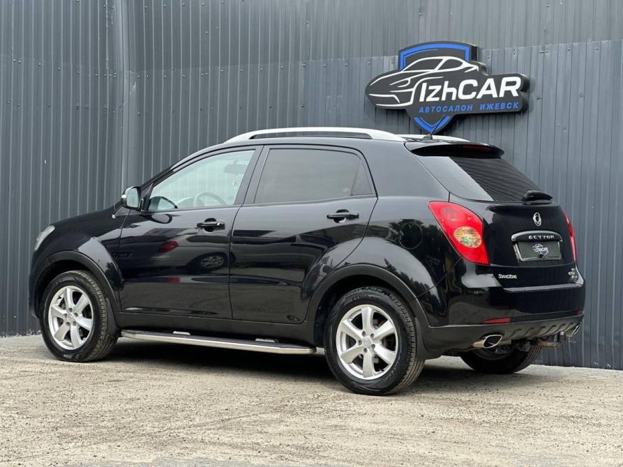 SsangYong Actyon II Ижевск  - изображение 3