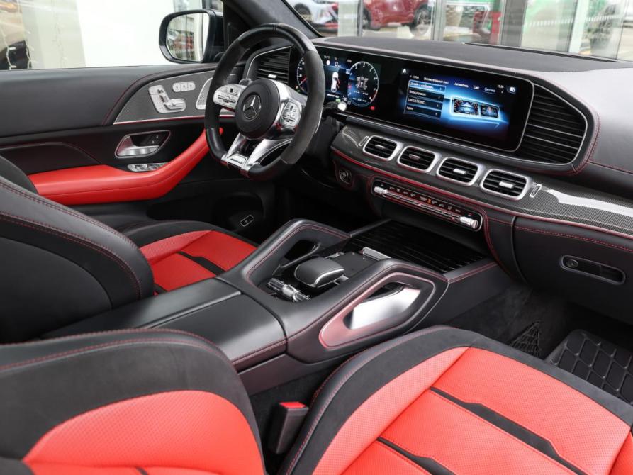 Mercedes-Benz GLE Coupe AMG II (C167) Москва  - изображение 10