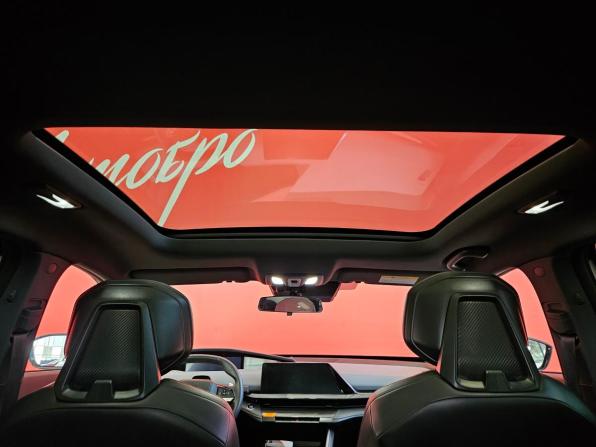 Changan UNI-V I с пробегом 2023 года, цена 1 830 000 рублей, 90034 км, лифтбек, Автокод Объявления
