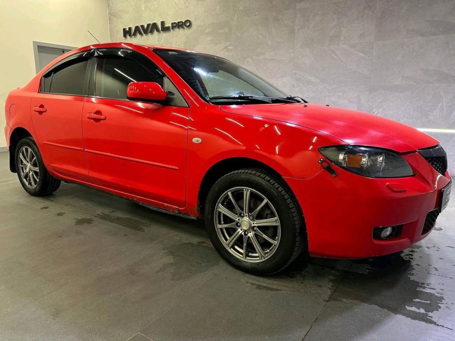 Mazda 3 I (BK) Рестайлинг Новосибирск  - изображение 3