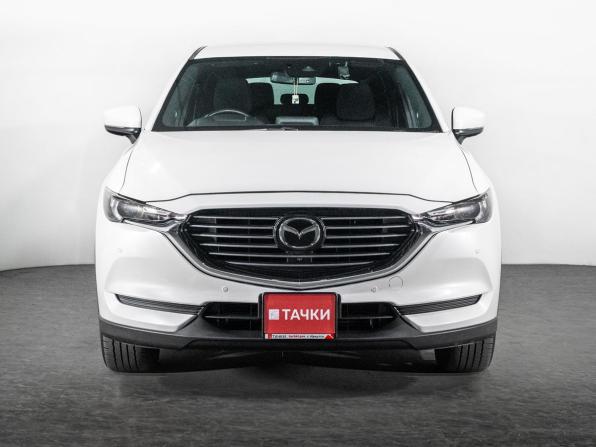 Mazda CX-8 I с пробегом 2019 года, цена 2 500 000 рублей, 96246 км, внедорожник, Автокод Объявления