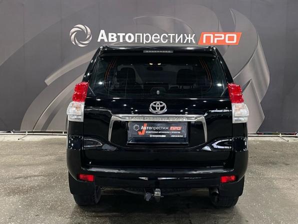 Toyota Land Cruiser Prado 150 Series с пробегом 2011 года, цена 2 790 000 рублей, 187050 км, внедорожник, Автокод Объявления