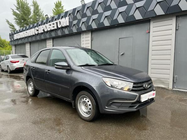 Lada (ВАЗ) Granta I Рестайлинг с пробегом 2021 года, цена 625 821 рубль, 110050 км, хэтчбек, Автокод Объявления