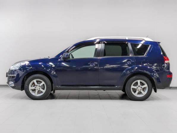 Citroen C-Crosser с пробегом 2010 года, цена 880 000 рублей, 233868 км, внедорожник, Автокод Объявления
