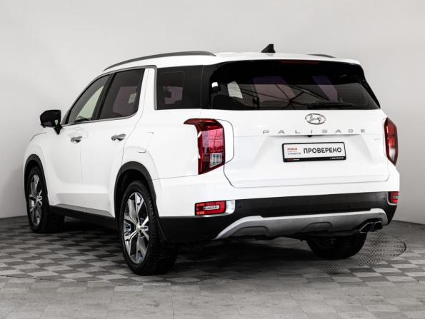Hyundai Palisade I с пробегом 2019 года, цена 3 959 010 рублей, 120522 км, внедорожник, Автокод Объявления