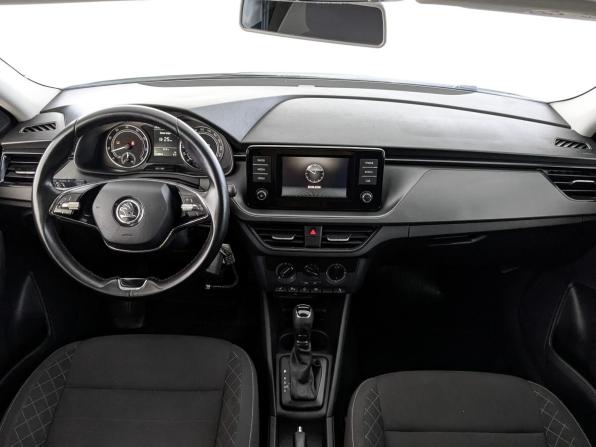 Skoda Rapid II с пробегом 2021 года, цена 1 285 000 рублей, 154473 км, лифтбек, Автокод Объявления